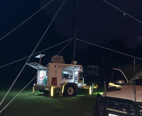 131 projects completed under Broadcasting Resilience Program