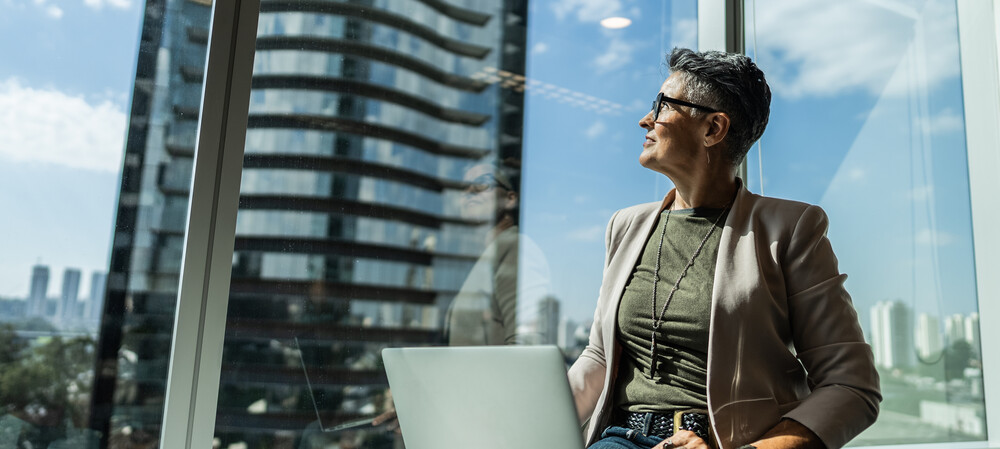 How clear windows can harvest energy