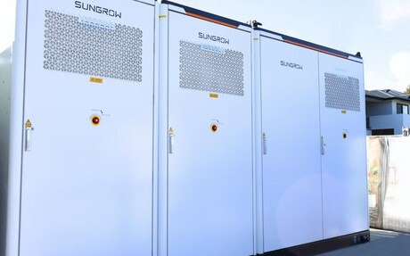 Community BESS deployed at SA retirement villages Community BESS deployed at SA retirement villages