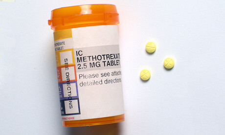Common arthritis drug also lowers blood pressure Common arthritis drug also lowers blood pressure