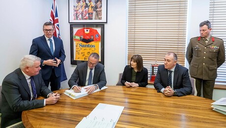 Government invests in counter-drone capabilities for Defence Force Government invests in counter-drone capabilities for Defence Force