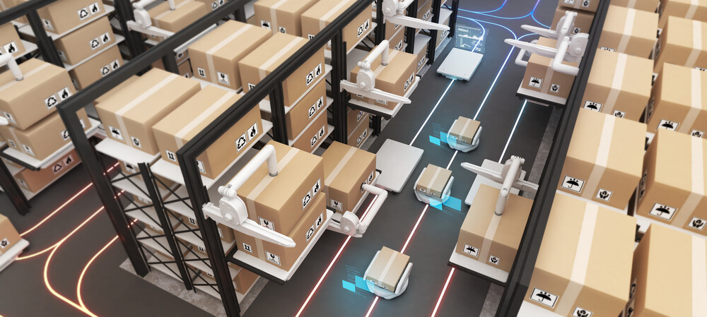 Transforming logistic operations with PoE innovation