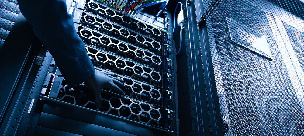 Custom solutions for complex rack installations
