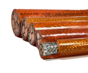 Treotham Treoflex TA6 EMC&zwj;-&zwj;UV cable