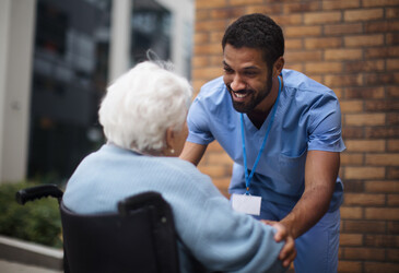 Monday 15 September is the start of Dementia Action Week