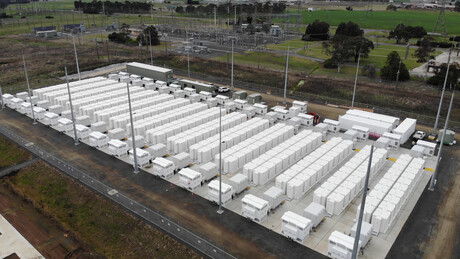 Tilt Renewables opens major BESS project in Victoria