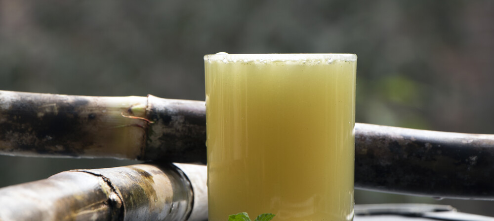 Extending the shelf life of sugarcane juice &mdash; naturally