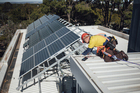 Regulator updates rooftop solar installation guide Regulator updates rooftop solar installation guide