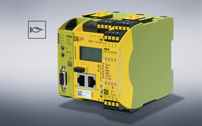 Pilz&nbsp;PNOZmulti 2 controllers for burner management applications