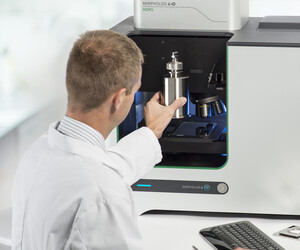 Malvern Panalytical Morphologi 4 particle characterisation system with automated imaging