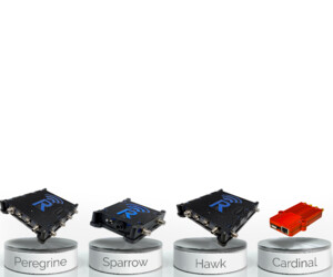 Rajant Kinetic Mesh network with BreadCrumb nodes