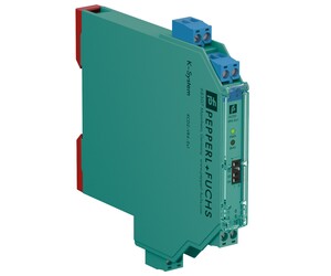 Pepperl+Fuchs KCD2-VR4-Ex1 isolated barrier