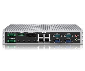 Vecow ECS-4700 Series industrial PCs