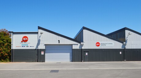 Advanced manufacturing for local industry Advanced manufacturing for local industry