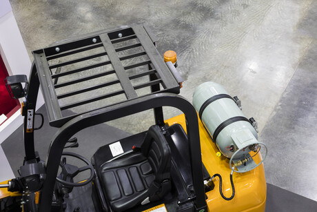 Company fined $400K after worker was struck by a forklift