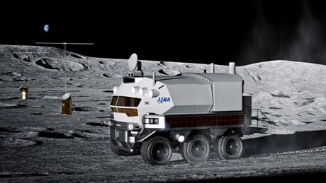 Yokogawa technology to go to the Moon