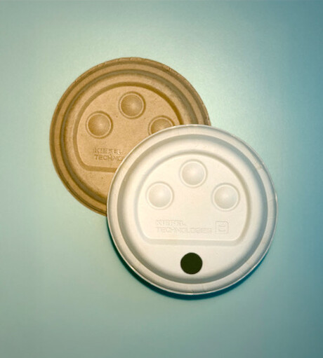 Packaging partnership to develop compostable lidding