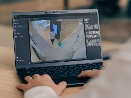 Genetec Security Center SaaS offers faster, smarter investigations