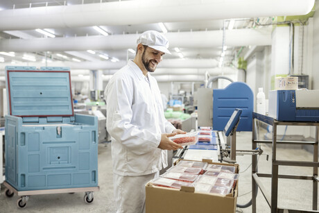 Fine Food recap: success for Australian food logistics business