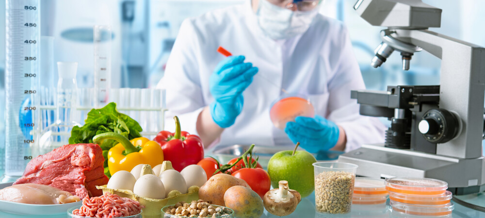 Optimising food and beverage testing with laboratory equipment