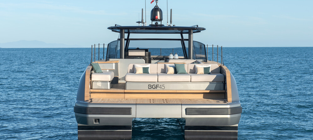 Circuit protection for a luxury yacht