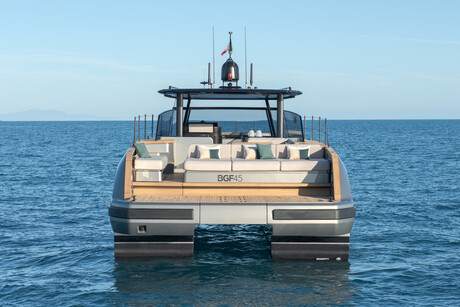 Circuit protection for a luxury yacht