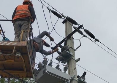 First Australian reclosers installed in Kharkiv