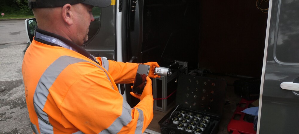 Leak detection technology delivers for water utility