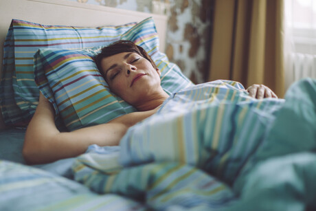 Sleep is key to menopausal heart health Sleep is key to menopausal heart health