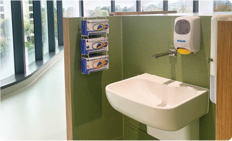 Enhancing Patient Care Through Smart Design at Paula Fox Melanoma & Cancer Centre Enhancing Patient Care Through Smart Design at Paula Fox Melanoma & Cancer Centre