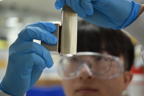 Researchers trial magnetic resin to remove PFAS