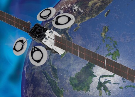 Boeing-built satellite to advance connectivity across Indonesia