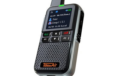 ToooAir PoCkit Radio ToooAir PoCkit Radio