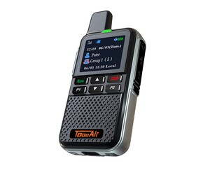ToooAir PoCkit Radio