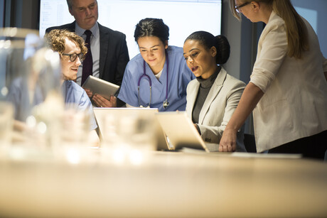 NSW forms Hospital Industry Action Group