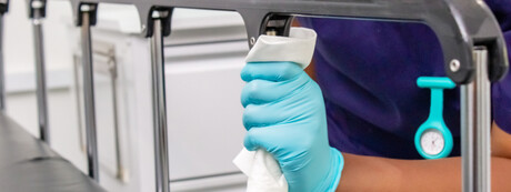 The Challenge of Biofilms in Healthcare
