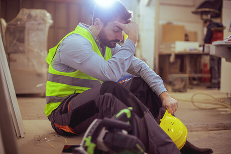 Could a &#39;perceived stigma&#39; of construction work cost lives?