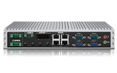 Vecow ECS-4700 Series Industrial PCs