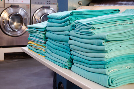 Revolutionising healthcare on-premise laundry