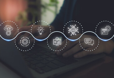 Drive mission impact and cut costs with GenAI