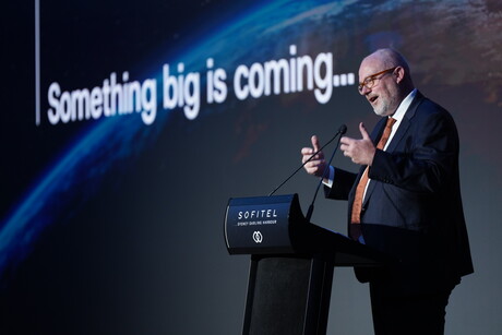 Australasian Space Innovation Institute officially announced Australasian Space Innovation Institute officially announced