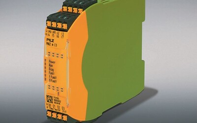 Pilz PNOZ m C0 standalone safety controller base unit Pilz PNOZ m C0 standalone safety controller base unit