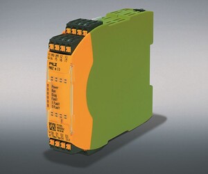 Pilz PNOZ m C0 standalone safety controller base unit