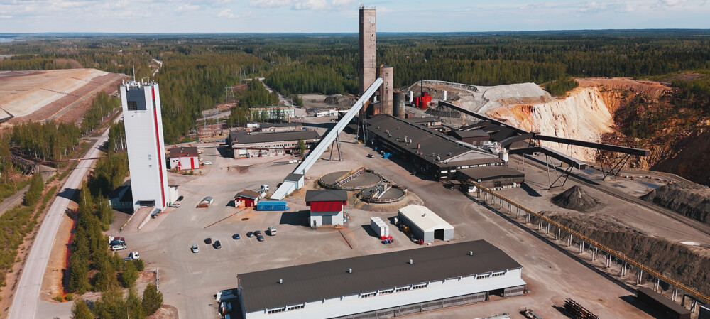 Powering the future of mining with a private 5G network