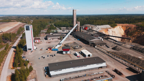 Powering the future of mining with a private 5G network