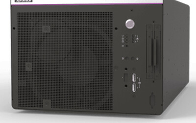 Advantech AIR-410 and AIR-420 high-performance computers