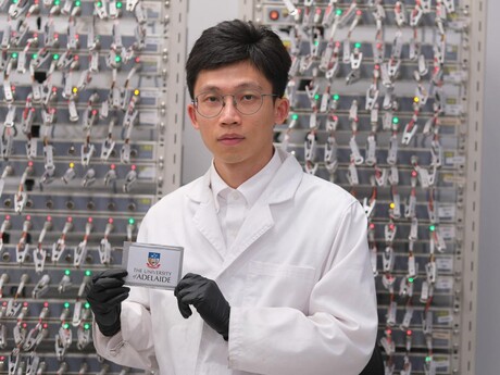 Zinc electrolyte enables safe, sustainable energy storage