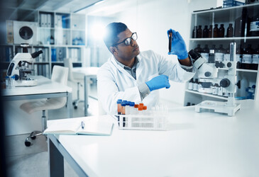 AI-driven manufacturing: lessons from the life sciences industry