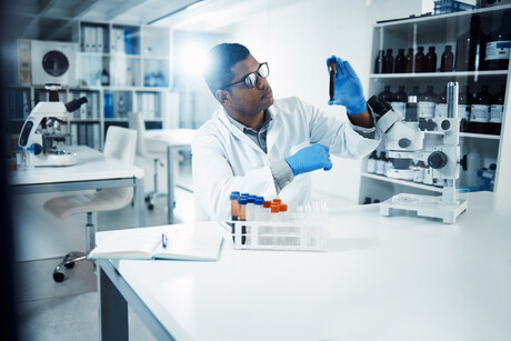 AI-driven manufacturing: lessons from the life sciences industry AI-driven manufacturing: lessons from the life sciences industry