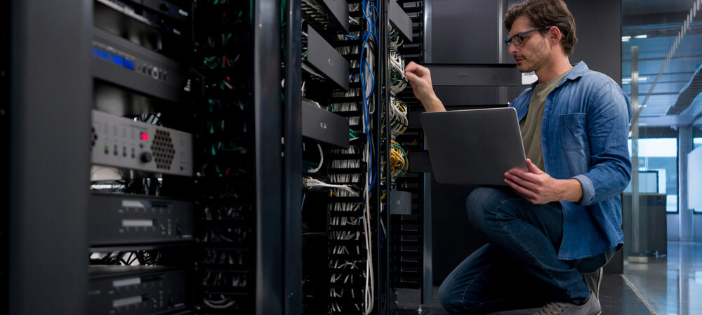 Maximising business value through sustainable IT infrastructure